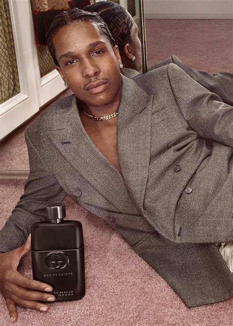 gucci guilty advert 2017|asap rocky Gucci.